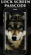 Wolf Lock Screen screenshot 0