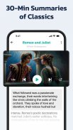 Literator Daily Book Summaries screenshot 1