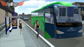 Faça download do euro jogo de ônibus dirigindo APK v2.01 para Android