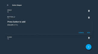 Button Mapper: Remap your keys screenshot 15