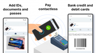 Cards - Mobile Wallet screenshot 2