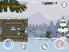 Mini Militia - Doodle Army 2 screenshot 8