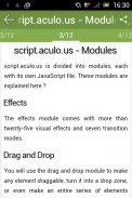 Learn script.aculo.us screenshot 2