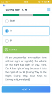 QLD Learner Test screenshot 8