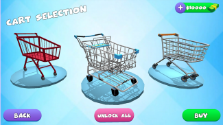 Shopping Mall Game Supermarket screenshot 3