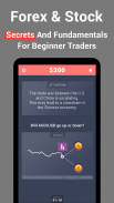 Forex Trading School & Game screenshot 11