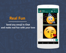 Love Emoticons & Adult Emojis screenshot 0