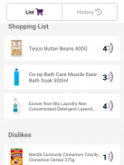 Impact Score® Shopping screenshot 4