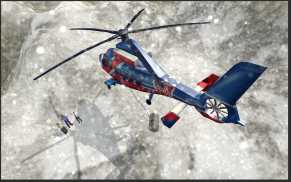 Helicóptero de rescate colina screenshot 5