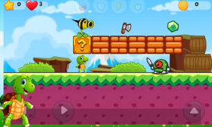 Turtle Super Adventure Run screenshot 3