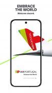 TAP Air Portugal screenshot 2