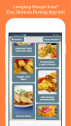 1000 Resep Masakan Sehari-hari Lengkap Offline screenshot 3