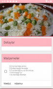 Pilav Tarifleri - İnternetsiz  ❤️ screenshot 4