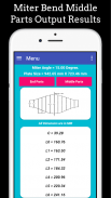 Miter Bend Layout screenshot 8