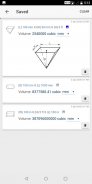 Volume Calculator: Ayatan screenshot 2
