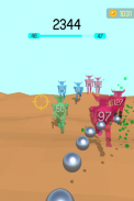 Glass Monsters Blast 3D screenshot 0