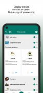 PassWords - password manager screenshot 5