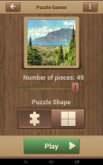Jeux de Puzzle screenshot 2