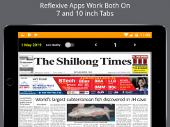 Meghalaya News - Daily Meghalaya Selected News App screenshot 3