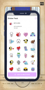 BT21 WASticker screenshot 1