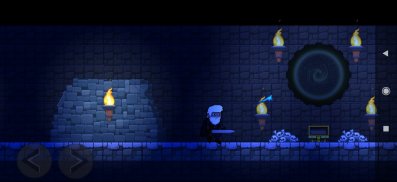 Chrono Knight: 2D Platformer screenshot 6