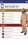 Arc Flash 101 screenshot 1