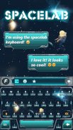 Spacelab Keyboard screenshot 1