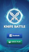 Knife Battle screenshot 3