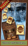 Thai Checkers - Genius Puzzle screenshot 3