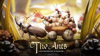 The Ants: Underground Kingdom screenshot 10