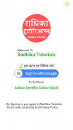 Radhika Tutorials: Online Sewing Classes screenshot 5