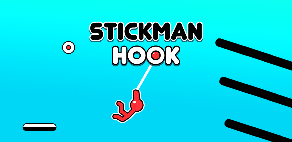 STICKMAN SPIDER HOOK free online game on