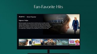 Acorn TV: Brilliant Hit Series screenshot 2