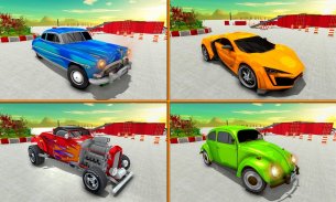 Car Parking 2020 Furious: Driving Games screenshot 3