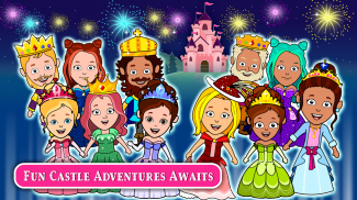 Tizi World Princess Town Games screenshot 5