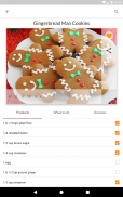 Cookie Recipes screenshot 15