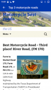 Motorcycle best bikers roads! screenshot 2