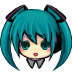 MikuLiveWallpaper Icon