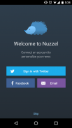 Nuzzel: News and Newsletters screenshot 4