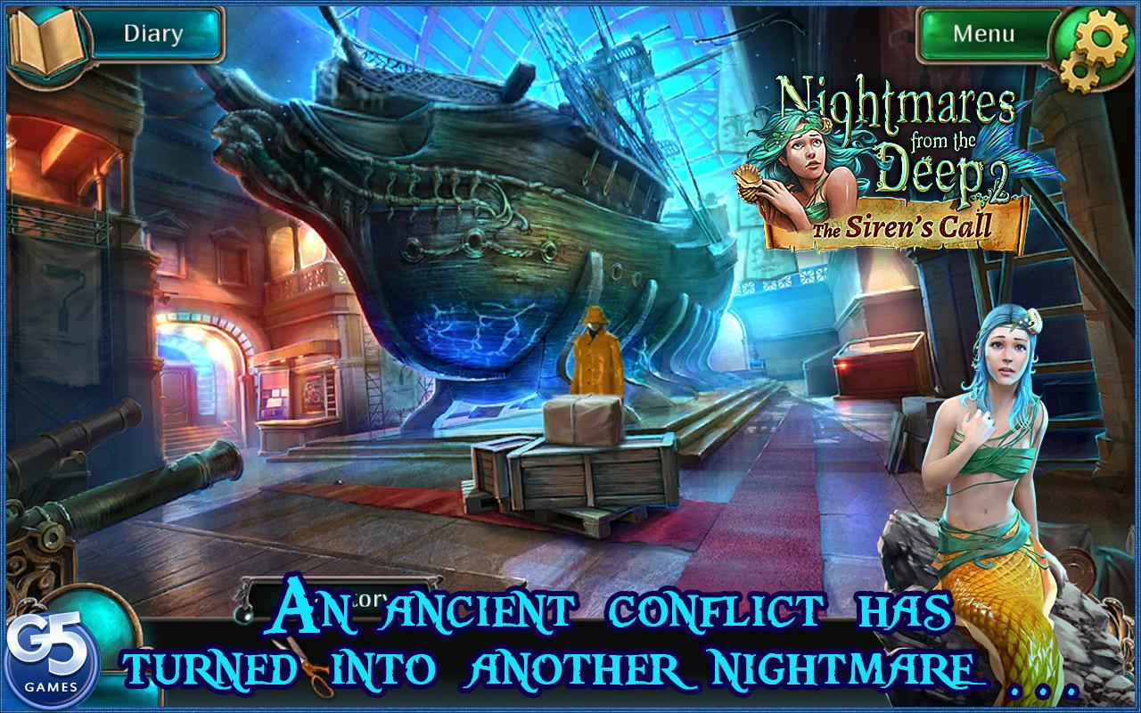 Nightmares From The Deep 2 1 2 Download Android Apk Aptoide