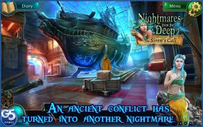 Nightmares from the Deep®: The Siren’s Call screenshot 0