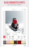 PicsBlur Photo Editor screenshot 3