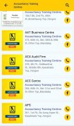 Myanmar Yellow Pages screenshot 0