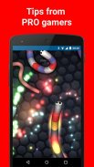 Game Guide For Slither.io screenshot 1
