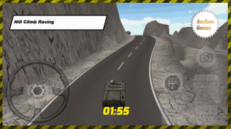 aventura jogo de caminhão militar screenshot 0
