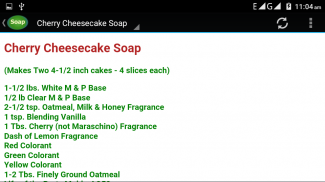 Soap Making screenshot 1