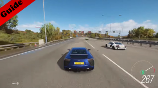 Walkthrough for Forza Horizon mobile screenshot 2