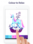 Pixel Art: Libro per colorare con i numeri screenshot 4