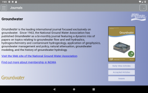 Groundwater App screenshot 12