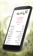 40 Hadith Urdu screenshot 1